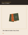 The Table & Ember Story Deck